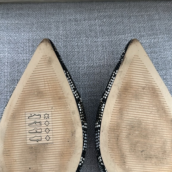 Michael Michael Kors strap Ciara Flats- size 9.5 - Picture 10 of 17